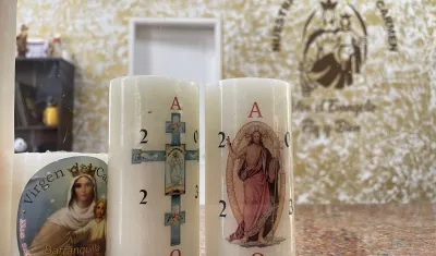 La fiesta de la Virgen del Carmen convoca a una gran cantidad de devotos.