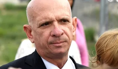 El exgeneral venezolano Hugo Armando 'Pollo' Carvajal. 