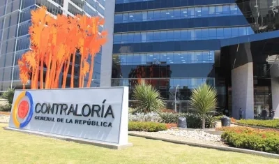 Contraloría General de la República.