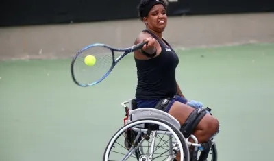 Meirycoll Duval había ganado el primer torneo disputado la semana pasada.