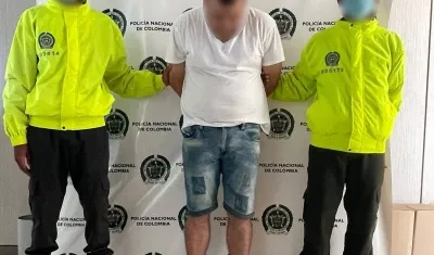 El señalado 'Rey del fentanilo' fue puesto a disposición de la Fiscalía General