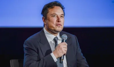 Elon Musk, propietario de Twitter