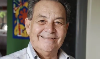 Lucas Gnecco Cerchar fue dos veces gobernador del Cesar. 