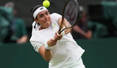 Ons Jabeur perdió la final del año pasado ante la kazaja Elena Rybakina. 