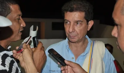 Jose Félix Lafaurie, presidente de Fedegan