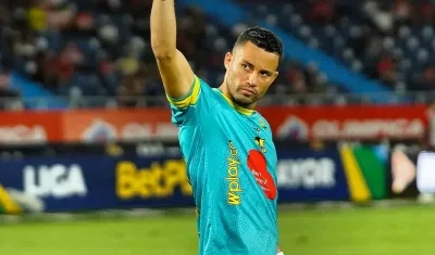 José Luis Chunga estaba libre tras su salida de Alianza Petrolera. 