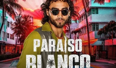 La serie, protagonizada por Sebastián Osorio, fue filmada Nueva York, Miami y Cartagena. 