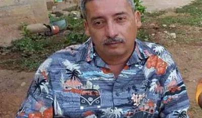 Luis Martín Sánchez Iñiguez, corresponsal del diario La Jornada