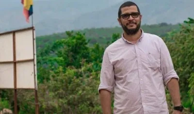 Luis Fernando Trejos, investigador y docente universitario