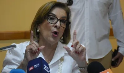 Margarita Cabello, Procuradora General de la Nación