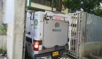 La Policía reportó que el joven fue herido en medio de una riña. 