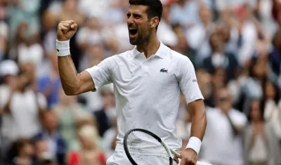 Novak Djokovic se enfrentará en la siguiente ronda al italiano Jannik Sinner.