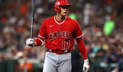 Shohei Ohtani es el máximo jonronero de la temporada con 31. 