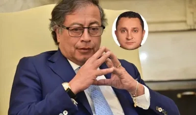 Gustavo Petro se pronunció sobre el suicidio del coronel Dávila.