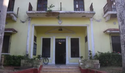 El Museo Romántico de Barranquilla de la carrera 54 #59-199