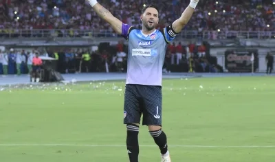 Sebastián Viera se despidió del Junior el pasado 8 de julio. 