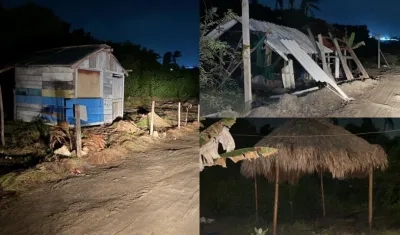 Imágenes de las invasiones.