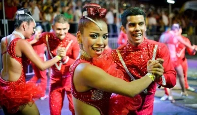 Carnaval de Barranquilla ‘III Encuentro organiza el tercer Encuentro Internacional de Carnavales del Caribe.