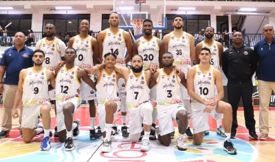 Caribbean Storm de San Andrés, último campeón. 