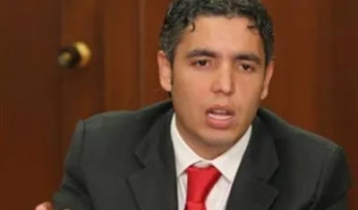 Juan Carlos Abadía, exgobernador del Valle.