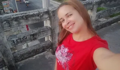 Abigail Ojeda, la victima 