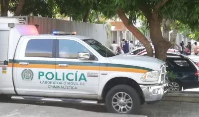 Como Jair Napoleón Moreno Barrios, fue identificado el motociclista fallecido.