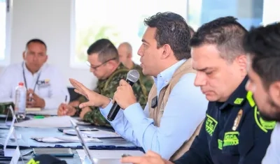 Alexander Vega Rocha, Registrador Nacional del Estado Civil.