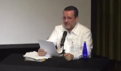 Carlos Mario Jiménez, alias ‘Macaco’.