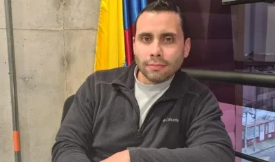 Magistrado Altus Alejandro Baquero Rueda.