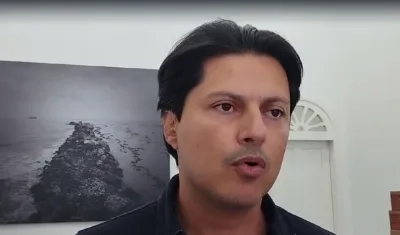 El Personero de Barranquilla, Miguel Ángel Alzate.