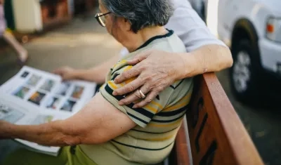 Personas latinas son más propensas a sufrir Alzheimer.