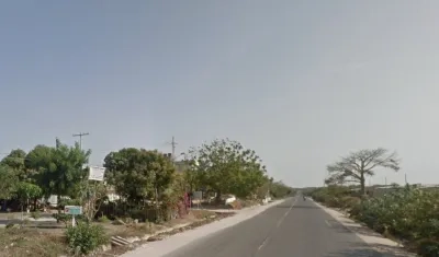 Barrio Lluvia de Oro