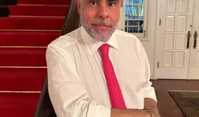 El exsenador Armando Benedetti.