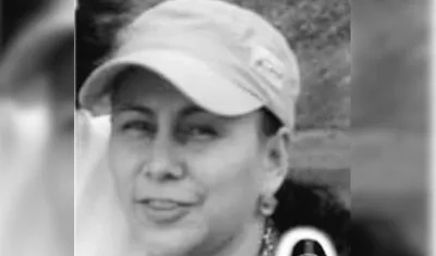 Blanca Marín, mujer asesinada.