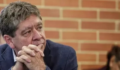 Bruce Mac Master, presidente nacional de Andi.