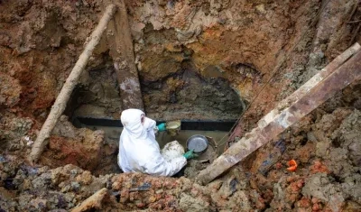 Unidad de Búsqueda de personas desaparecidas de manera forzada. 