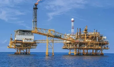Campo Ballenas en La Guajira, imagen de referencia.
