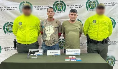 Capturados 