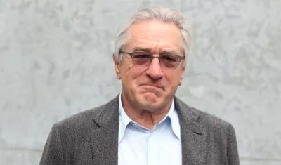 Robert de Niro.