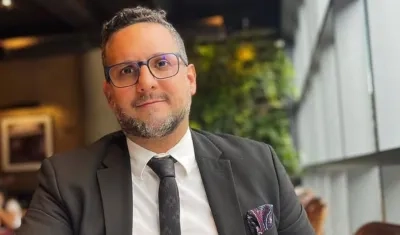 Abogado Miguel Ángel Del Río Malo.