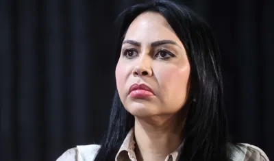 La precandidata presidencial venezolana Delsa Solórzano.
