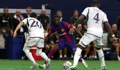 Ousmane Dembélé.