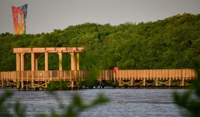 Ecoparque Ciénaga de Mallorquín 