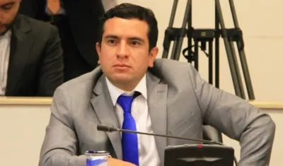 Edward Rodríguez Rodríguez, exrepresentante a la Cámara.