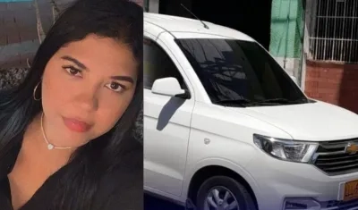 Eliana Carolina Bolívar Noriega, empresaria.