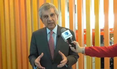 Juan Martín Caicedo Ferrer