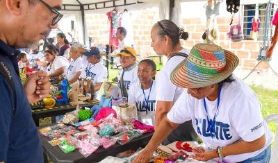 Familias en Ciudadela de Paz y La Loma en la ruta de integración Pa’ Lante