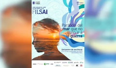 'Parábola del mar que no quiso ir a la guerra'.