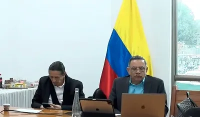 Alait Freja, abogado de Daysuris Vásquez.