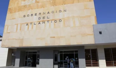 Sede de la Gobernación del Atlántico
